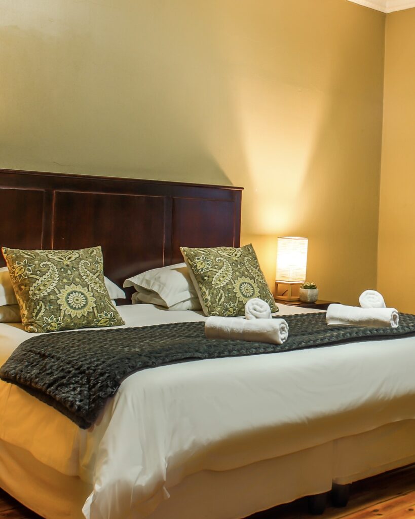 Room in Nobis House Guest House in Bloem.