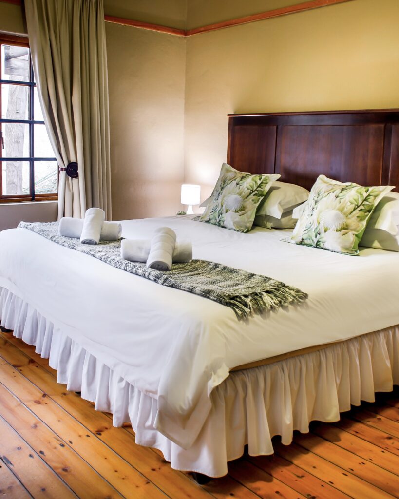 Room in Nobis House Guest House in Park West, Bloemfontein.